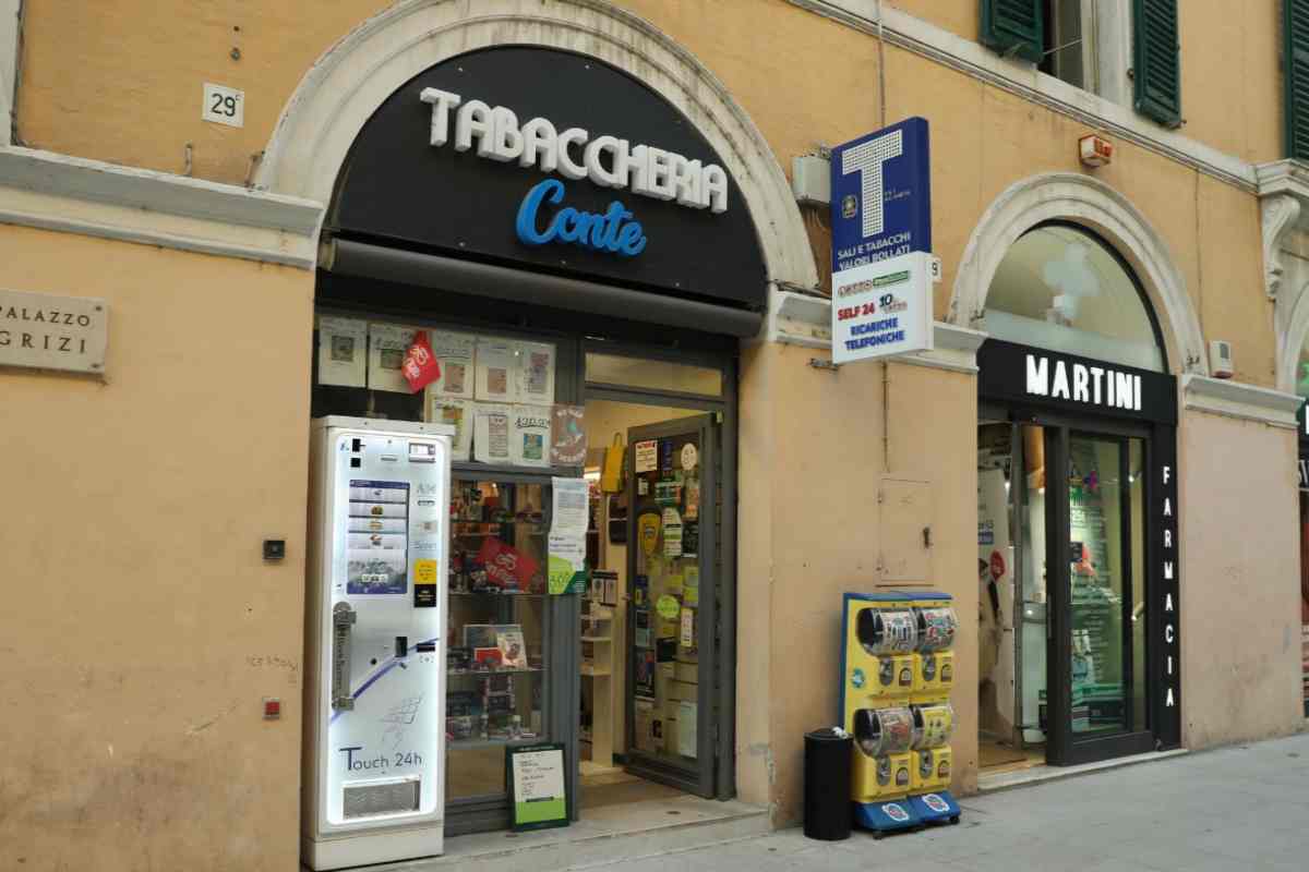 tabaccheria
