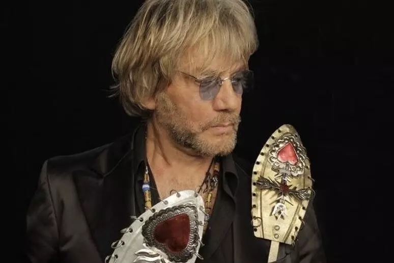 Tony Esposito ristampa album per 40 anni di Kalimba de Luna