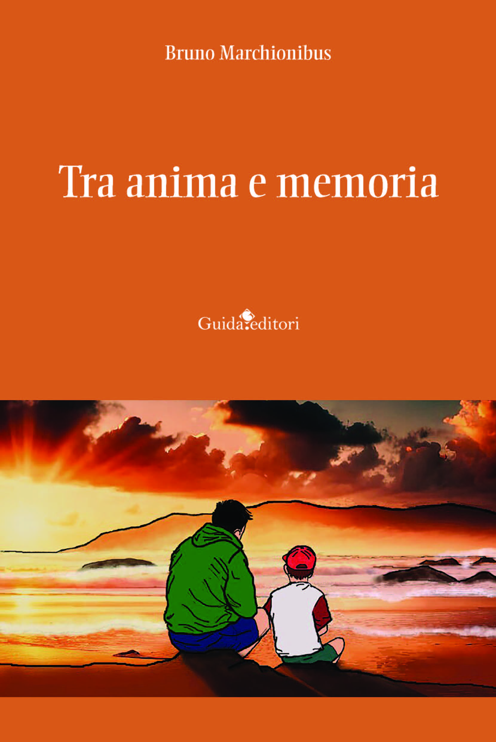 "Tra anima e memoria", l'ultimo avvincente libro di Bruno Marchionibus - Intervista all'autore