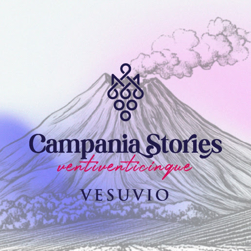 Il Vesuvio ospita l'edizione 2025 di “Campania Stories”