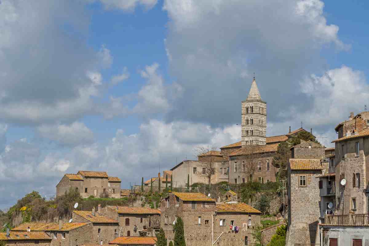 viterbo come si vive