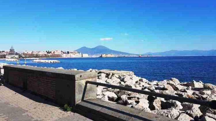 “Salviamo il Lungomare di Napoli”: inviato l’appello con le prime 100 firme al Soprintendente e al Ministro della Cultura