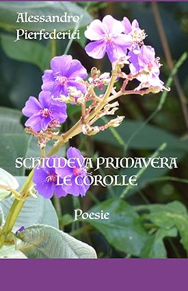 “Schiudeva primavera le corolle”, la poesia autentica di Alessandro Pierfederici: intervista esclusiva