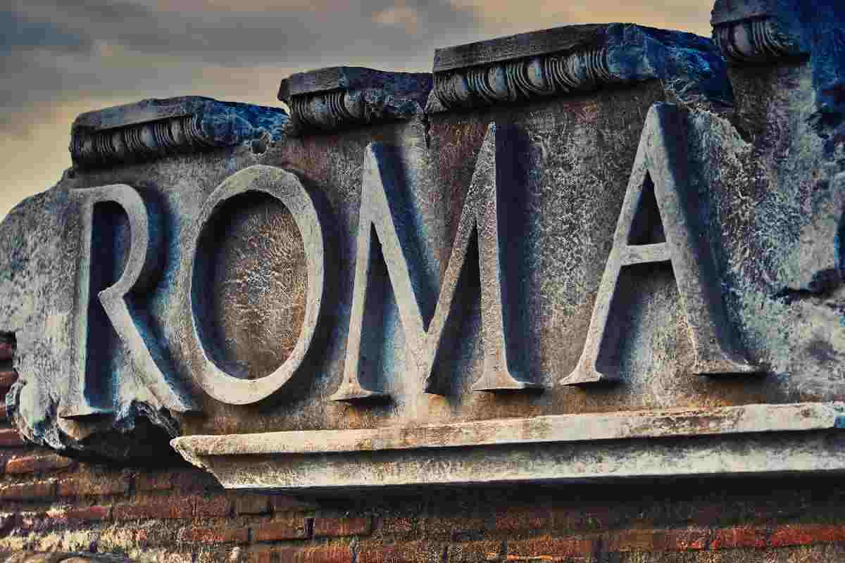 Roma città