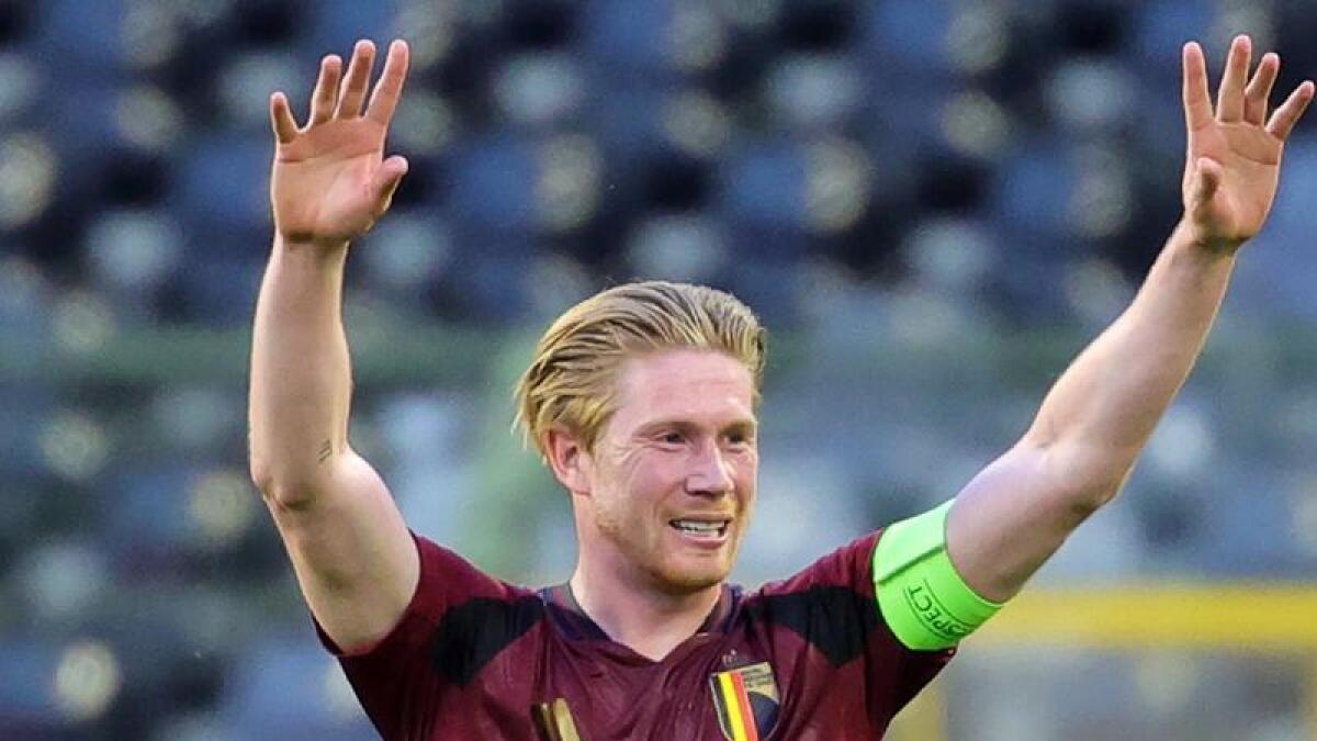 Napoli, De Bruyne è in Italia: visite mediche e firma del contratto