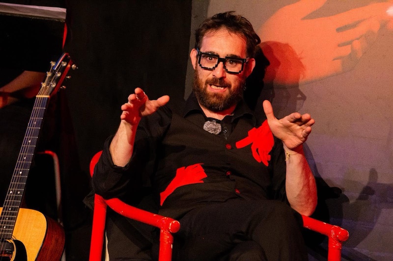Maldestro torna con "Le chiavi di casa"