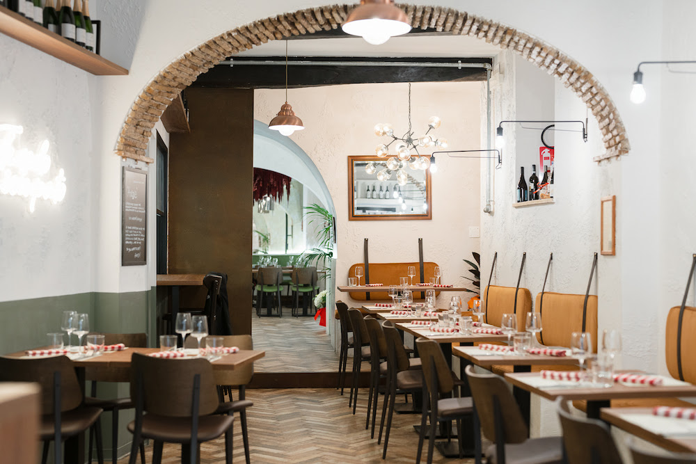 Nel cuore di Roma c’è Rosina, dove assaggiare la cucina delle nonne d’Italia