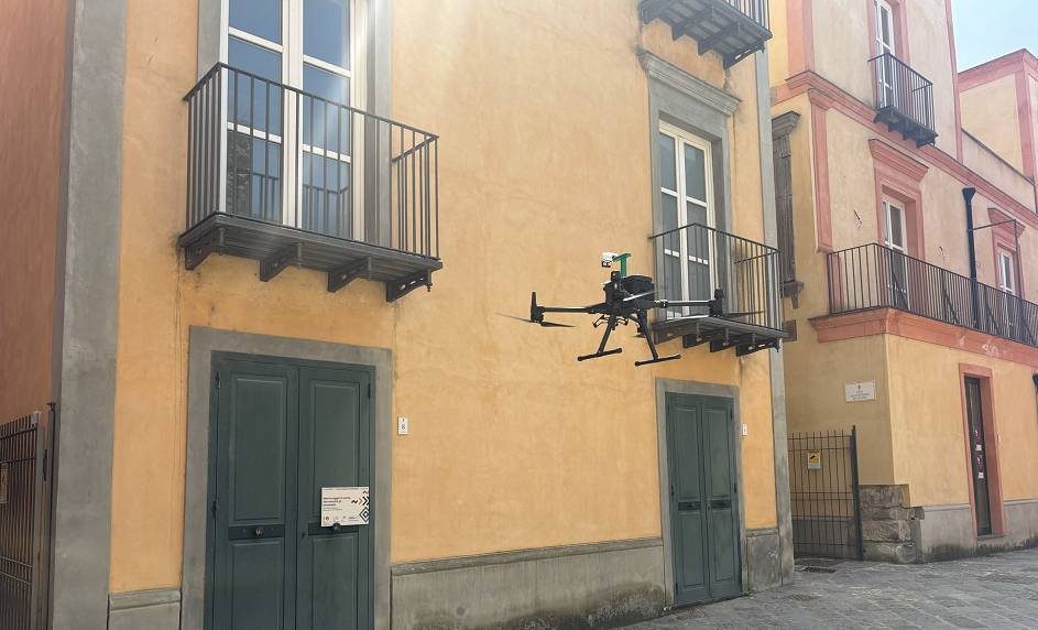 Pozzuoli, avvio Progetto di Monitoraggio Dinamico Strutturale per la Sicurezza Edilizia Comunale