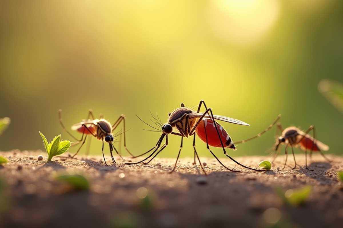 Quali piante uccidono le zanzare?