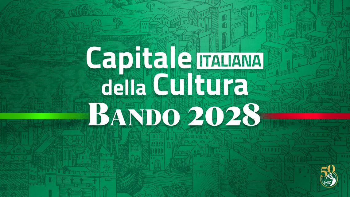 Sei Comuni campani si candidano come Capitale della Cultura 2028