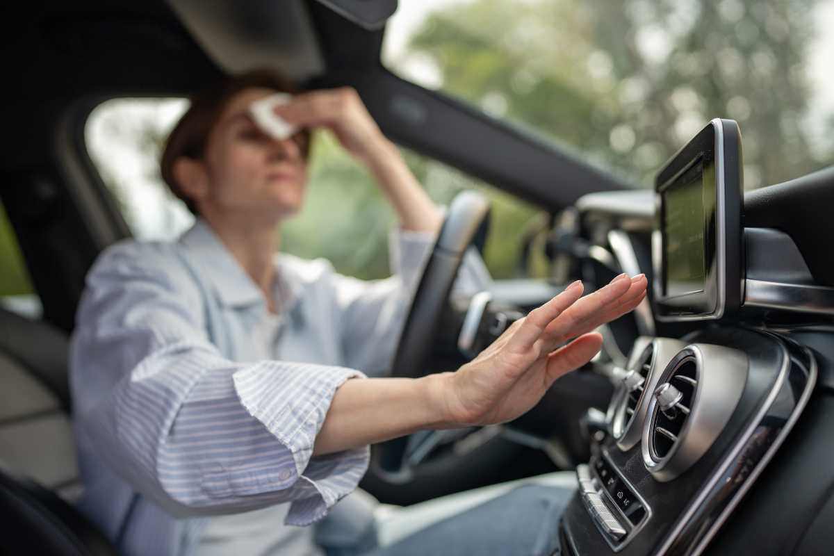 Caldo auto come risolvere