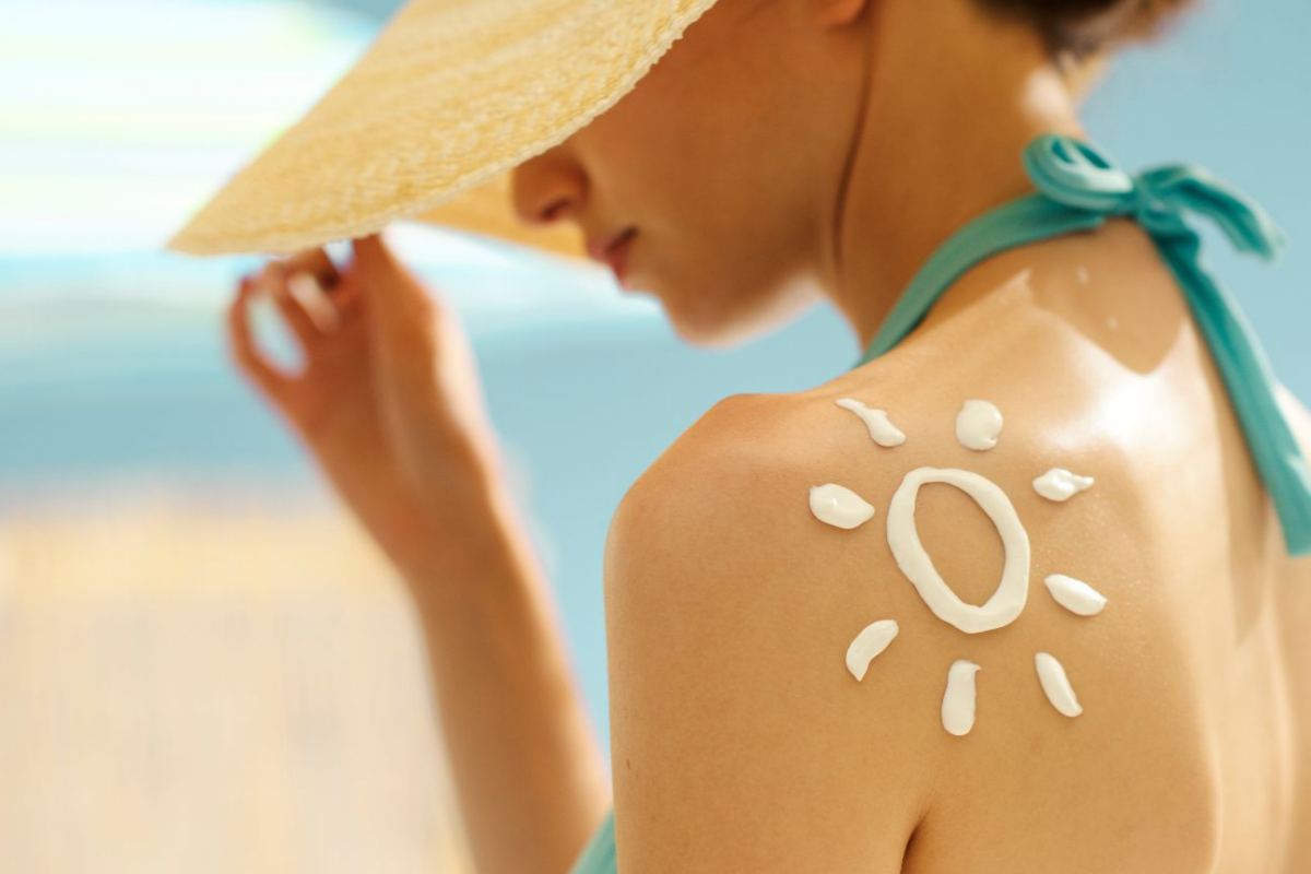 crema solare