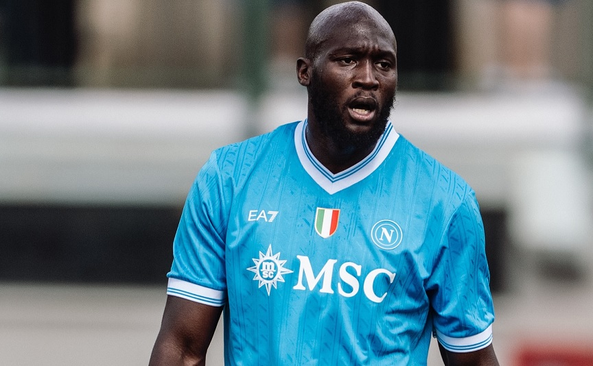 Lukaku, niente operazione: tifosi azzurri col fiato sospeso