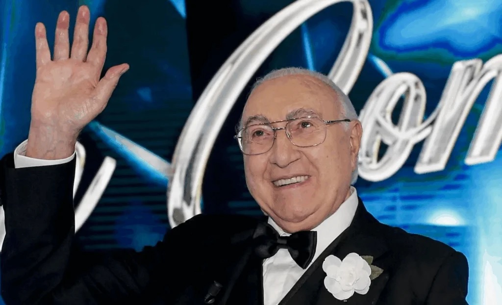 Addio a Pippo Baudo, l’uomo che ha scritto la storia della televisione