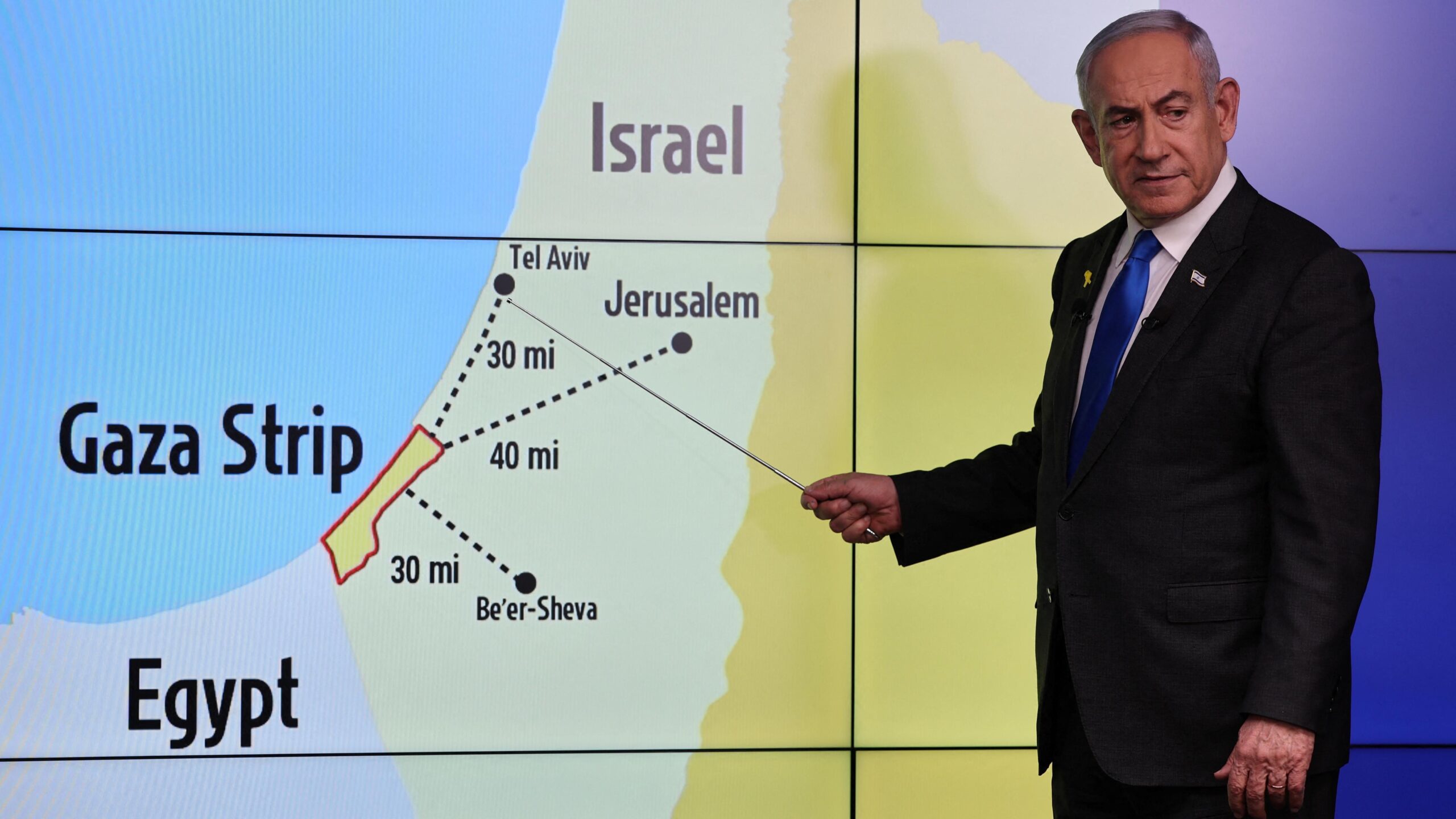 Netanyahu annuncia di voler occupare tutta Gaza, Idf cancella emergenza bellica