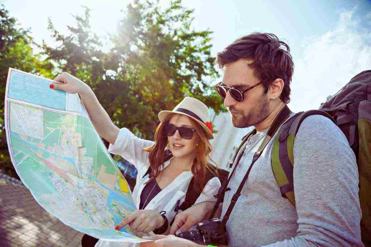 al primo posto (inaspettatamente) l’icona del turismo