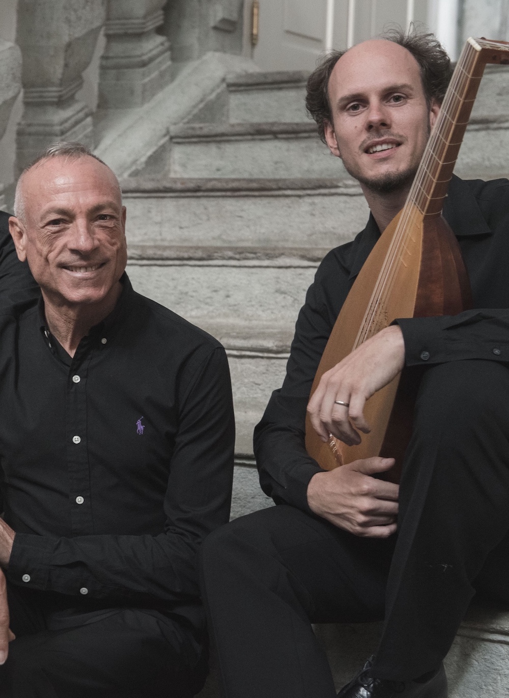 SICUT SAGITTAE: il 31 ottobre un viaggio sonoro dal Rinascimento alle radici della canzone napoletano con Pino Vittorio e Bor Zuljan