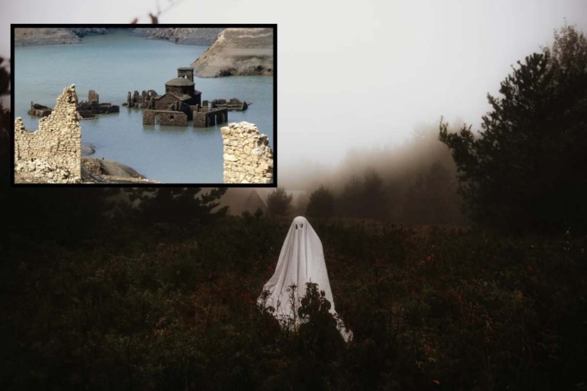 Borgo fantasma