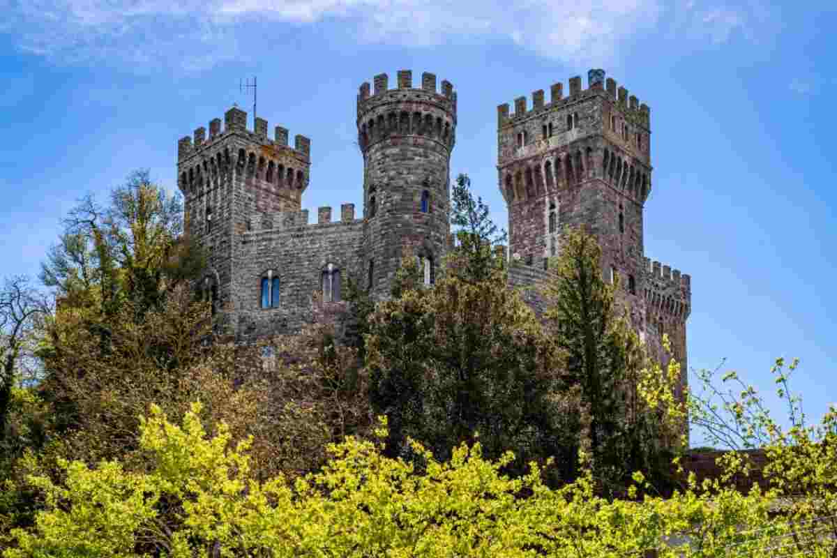 Torre Alfina