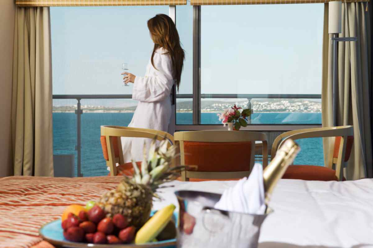 Hotel lusso