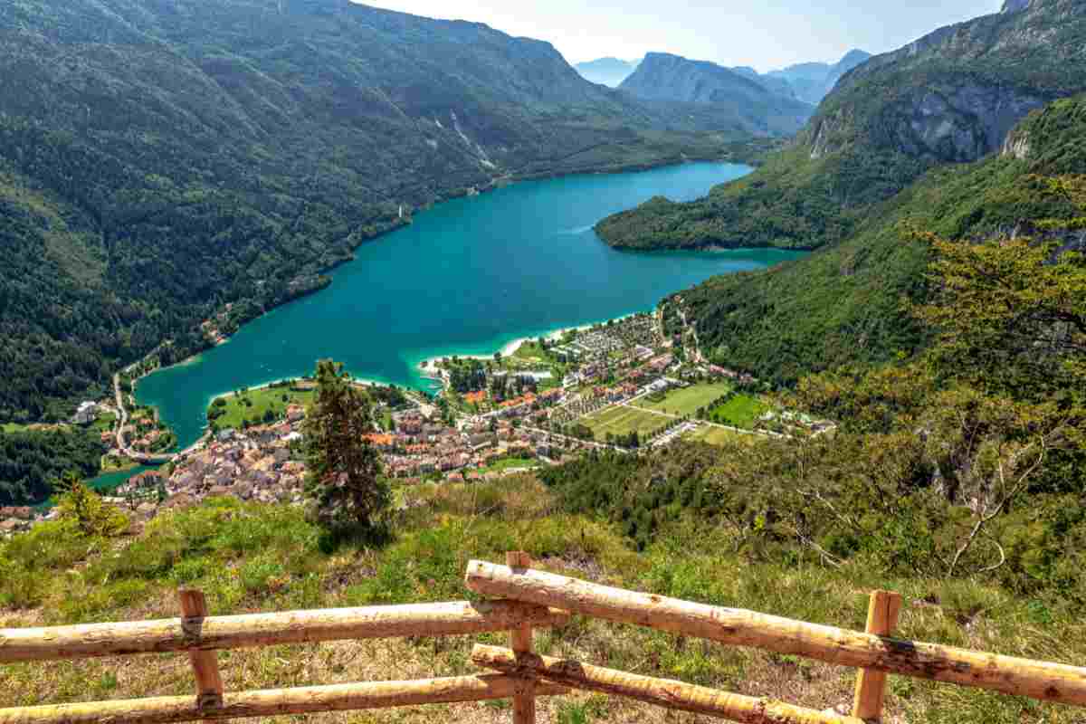 Lago di Molveno