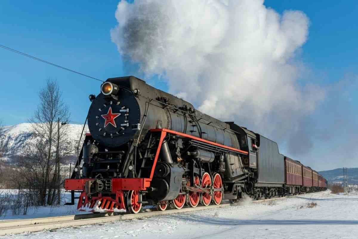 Transiberiana d'Italia