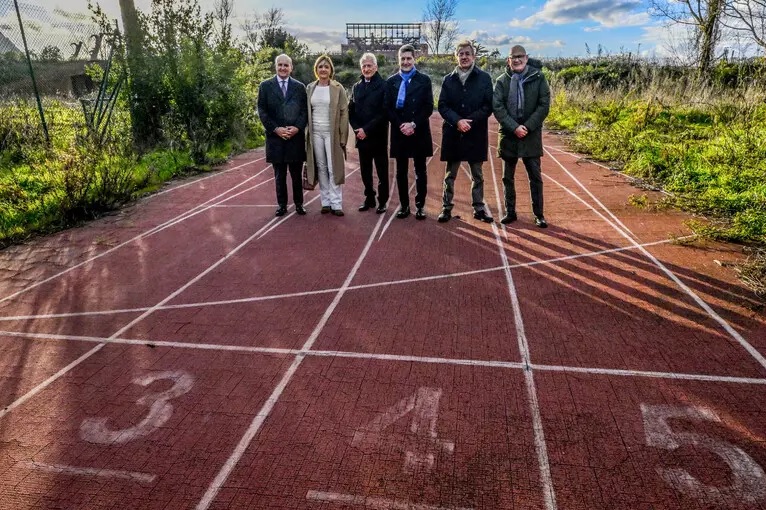 Parco dello Sport di Bagnoli, dopo anni di abbandono parte il piano di rinascita