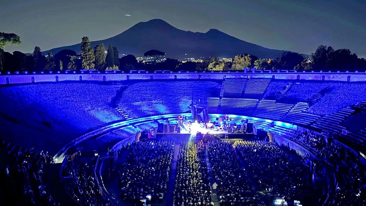 B.O.P. – Beats of Pompeii 2026 annuncia la cancellazione, per motivi di salute dell’artista, del concerto esclusivo di HAUSER e conferma il resto del programma
