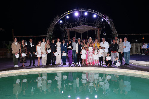 Grande successo al NABOO per il Galà della Moda Miss & Mister Fashion Week in Passerella, firmato Mondo Eventi Campania Agency