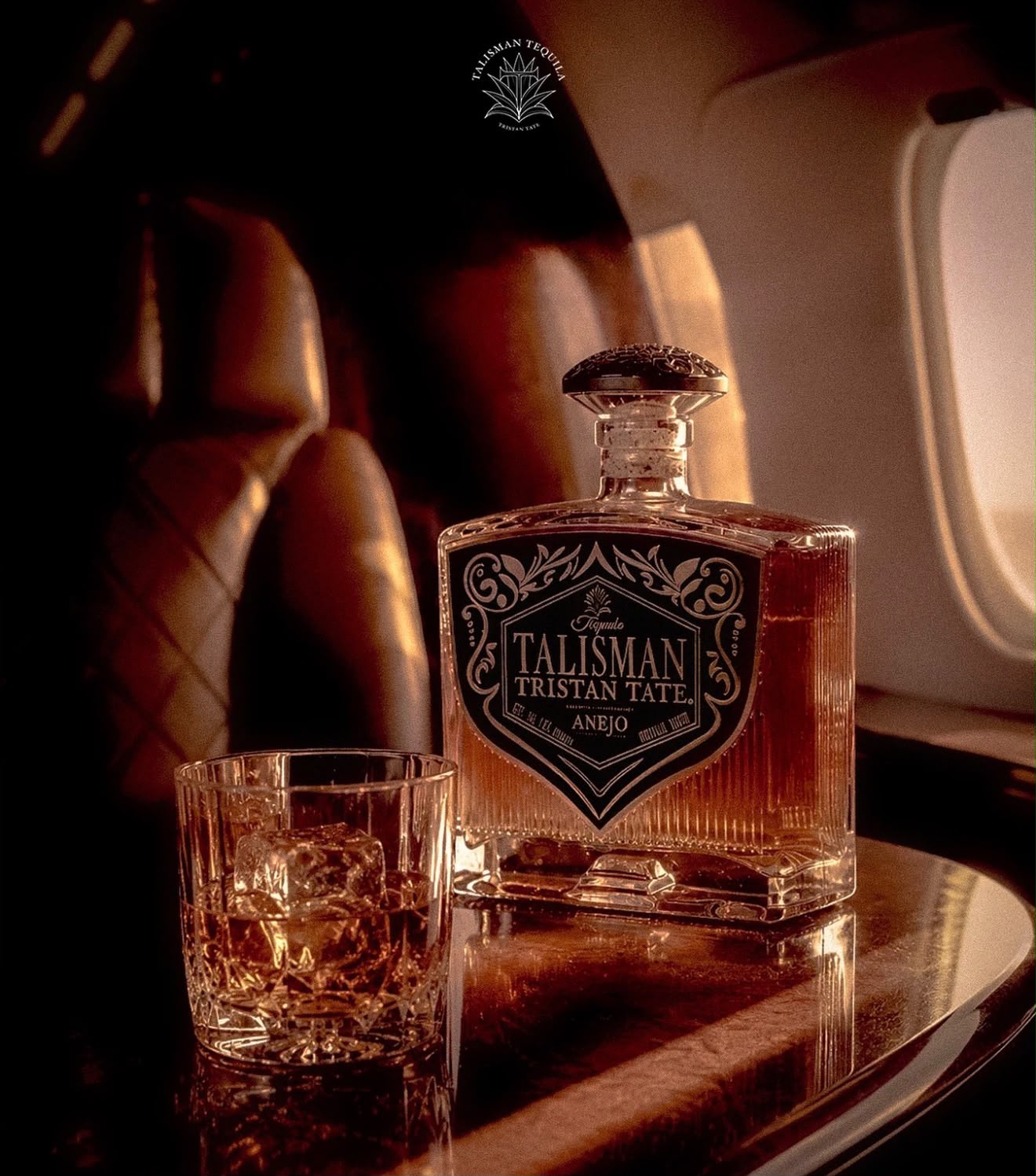 PLATINUM TEQUILA E TALISMAN TEQUILA SBARCANO IN ITALIA: DOPO IL SUCCESSO NEGLI USA, GABRIEL & SPIRITS PUNTA ALL’EUROPA