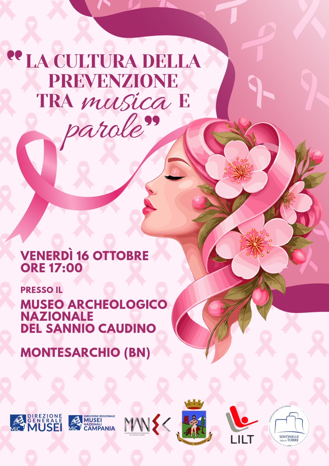 La Cultura della prevenzione tra musica e parole