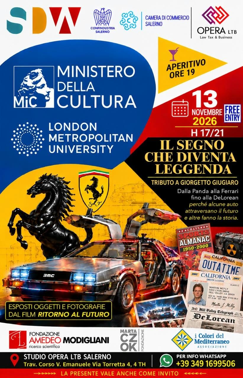 Il segno che diventa leggenda