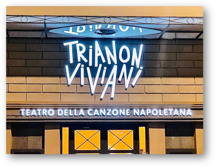 Napoli, al Trianon Viviani doppio spettacolo gratuito e la danza di «Venere vs Adone»